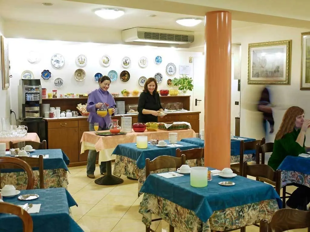 Hotel Victoria باسّانو ديل غرابّا