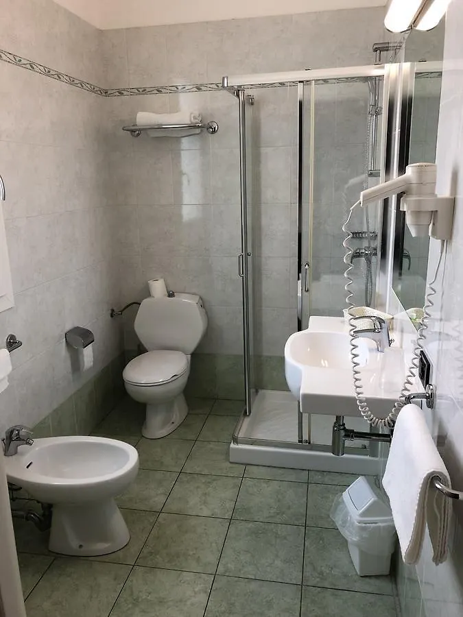 ***  Hotel Victoria باسّانو ديل غرابّا إيطاليا